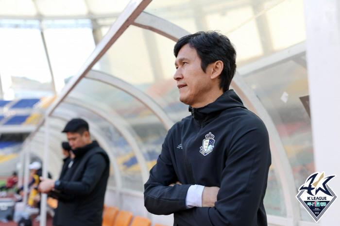 [현장라인업]"츠바사도 부상..." 박충균 이랜드 감독의 한숨