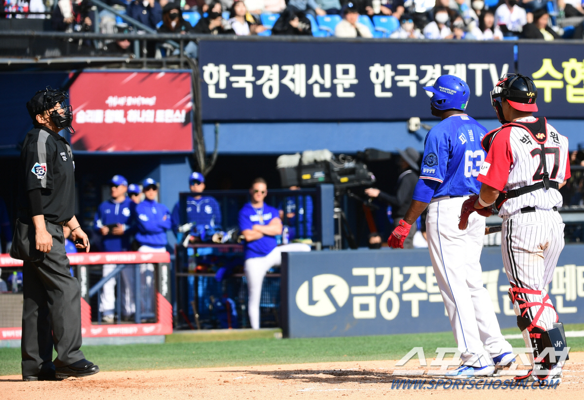 '걷지 못할 정도' 김현준 공백→피렐라 후유증→29억 보상선수 발목부상……