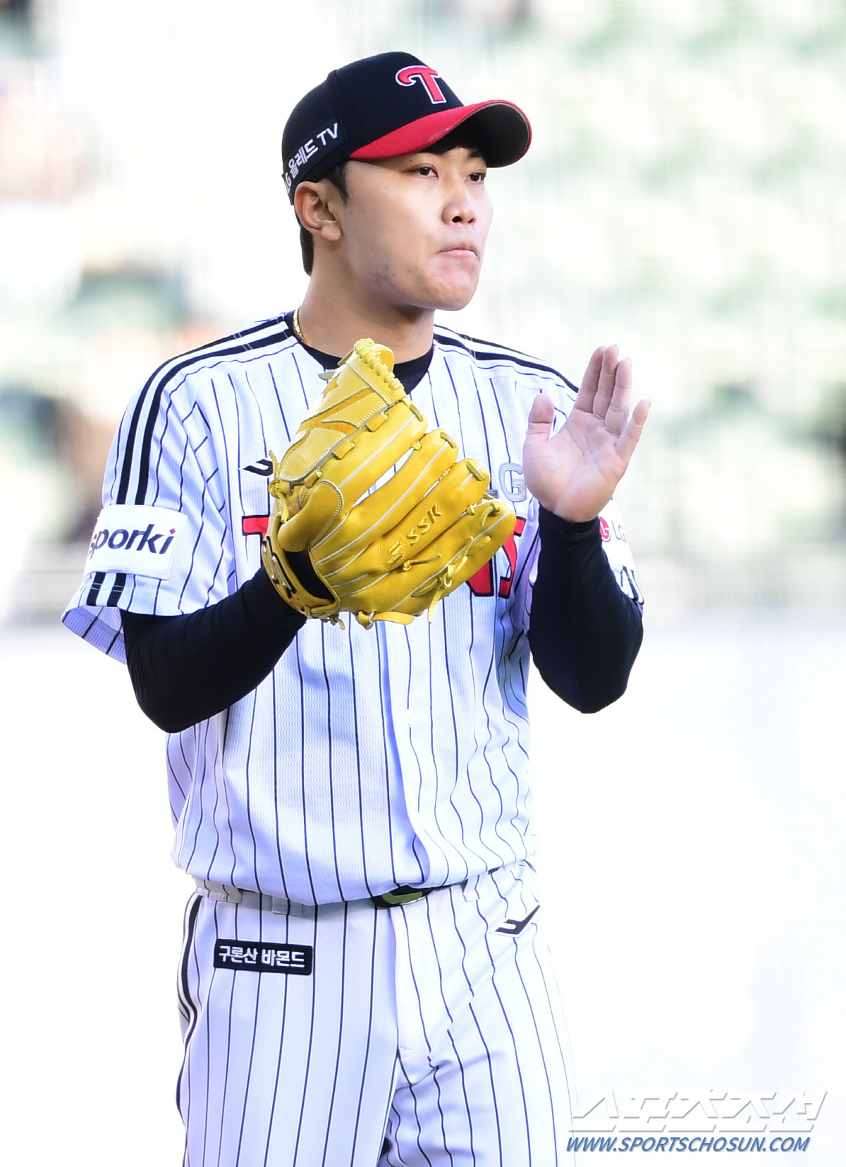 "100% 아니지만 기본은 하겠다" 무실점 반등에도 웃지 못한 좌완 에이…