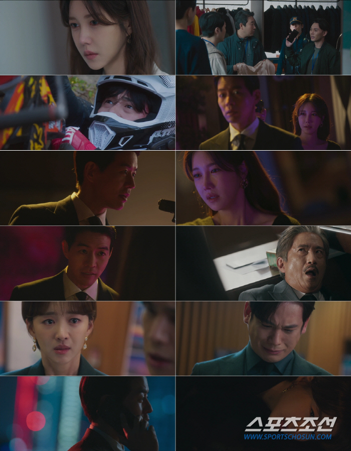 [SC리뷰]이상윤, 이지아 운명 조작한 이유 공개…"안내상 탓에 부모 잃…