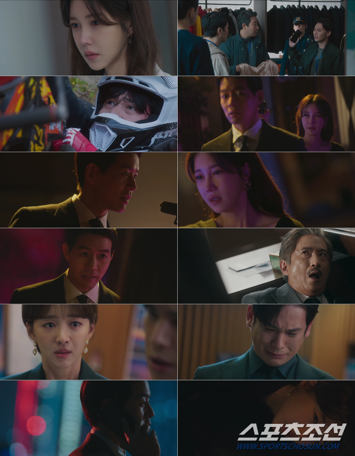 [SC리뷰]이상윤, 이지아 운명 조작한 이유 공개…"안내상 탓에 부모 잃…