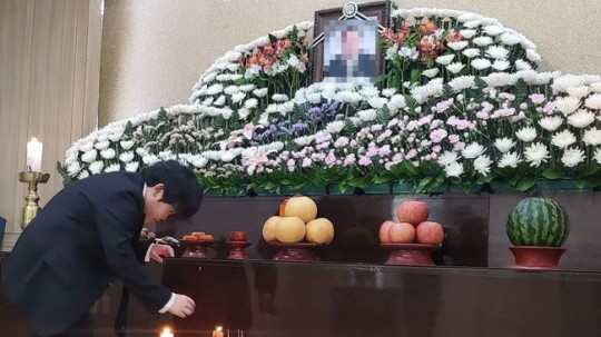 정은표, 부친상..모친상 8개월 만에 큰 슬픔 “보고싶습니다”