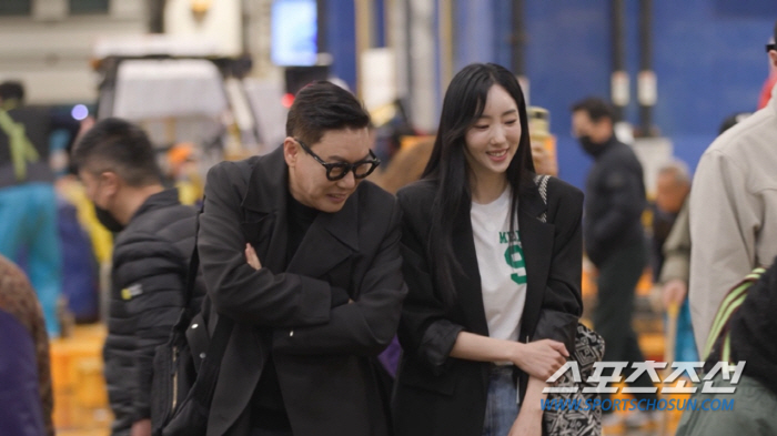 [SC이슈]'소개팅' 이상민, 애프터 데이트로 새벽 시장을? 이렇게 진지…