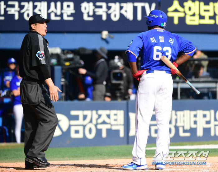 '8푼7리' 이 수치 실화냐? 야속한 펜스충돌 사고, 그 이후… 충격의 …