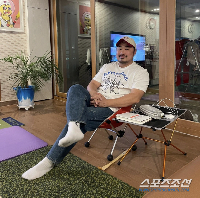 강재준, '108㎏→89㎏' 감량 뒤 나타난 '미라클'…다리가 꼬아진다니…