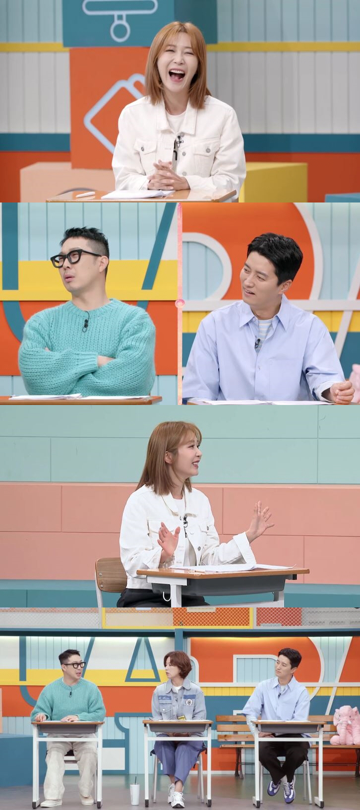 이정민 "17년 아나운서 정리하고 프리 선언"…단아한 이미지? '마라맛 …