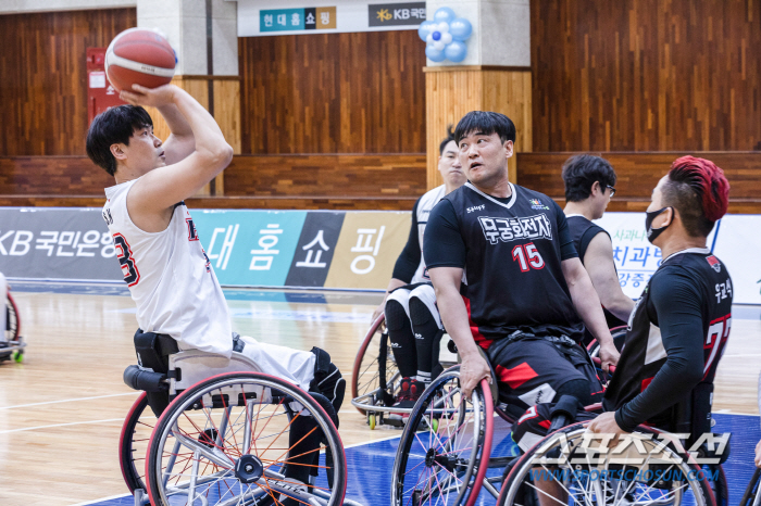 고양시장컵 홀트전국휠체어농구 18일 개막!