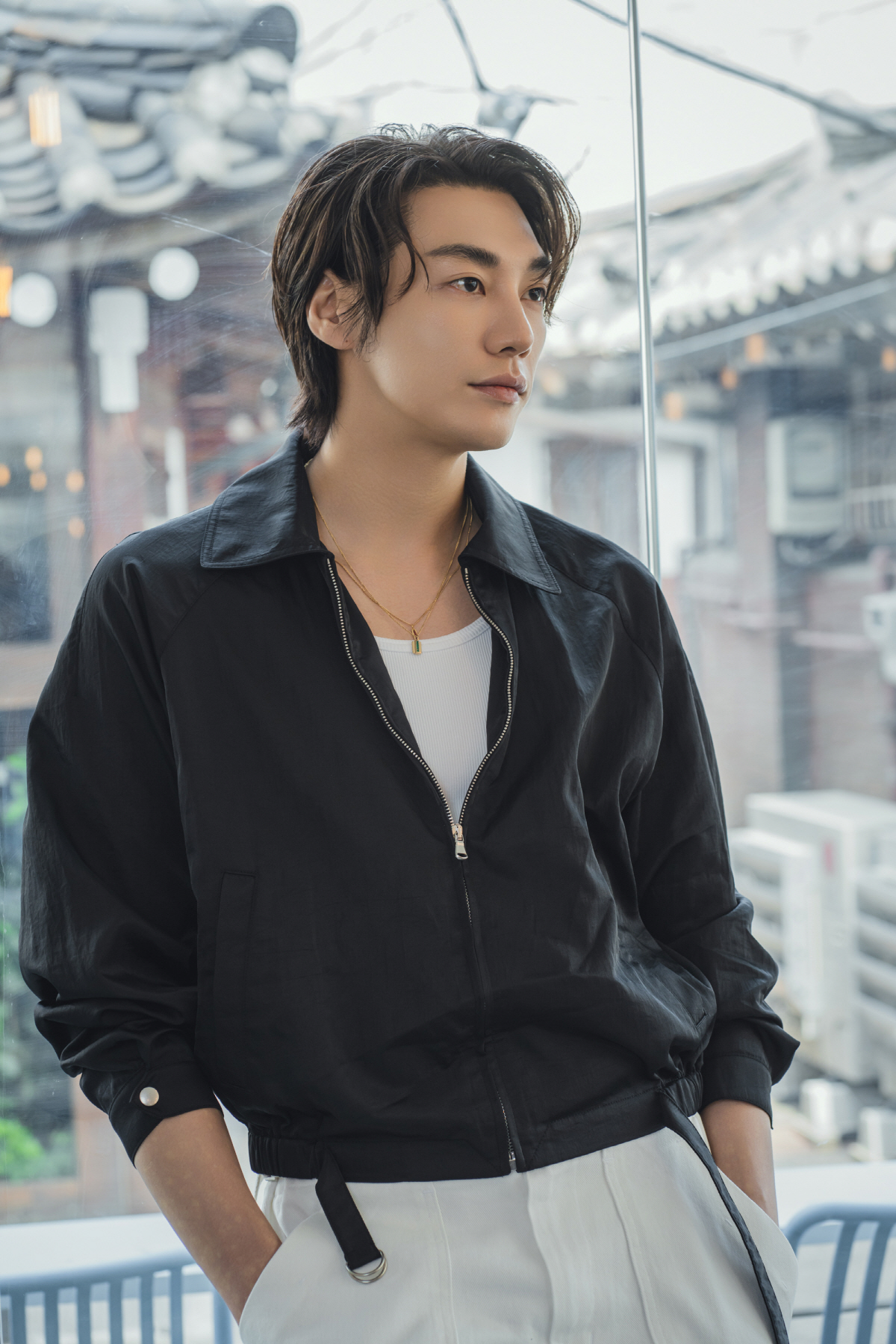 [인터뷰②] '사랑이라 말해요' 김영광 "10년 인연 이성경과 ♥, 낯뜨…