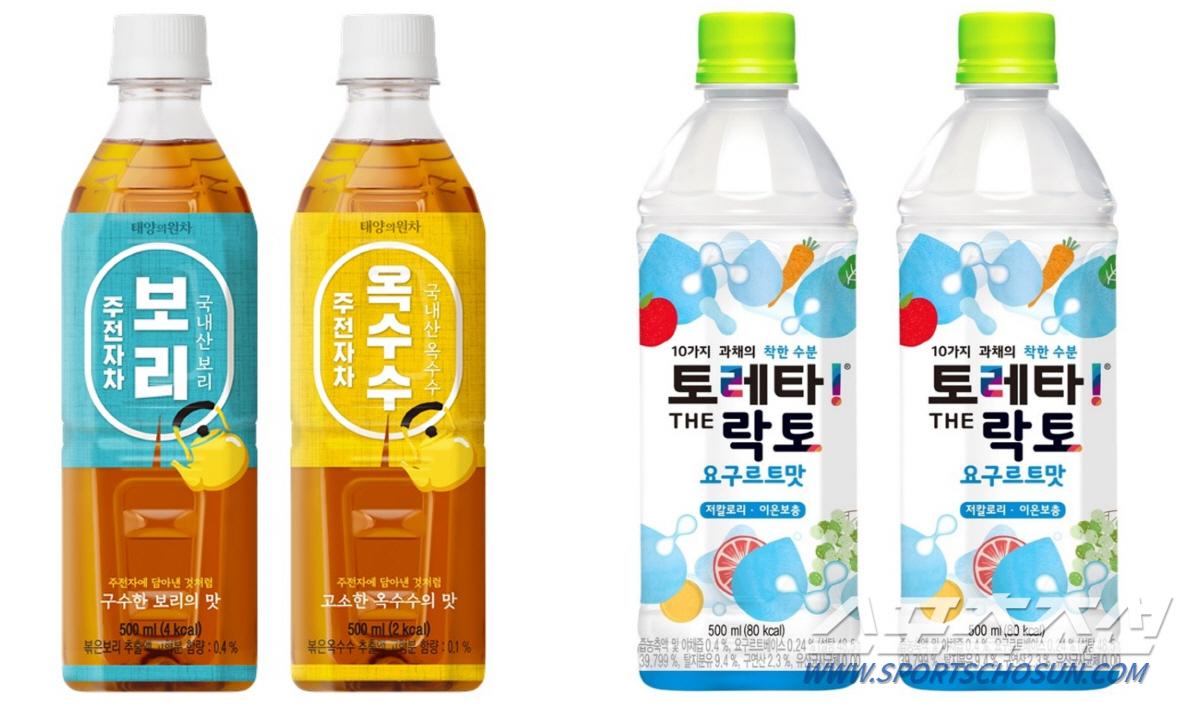]유통업계, 야외활동할 때 좋은 ‘봄크닉’ 식음료 눈길