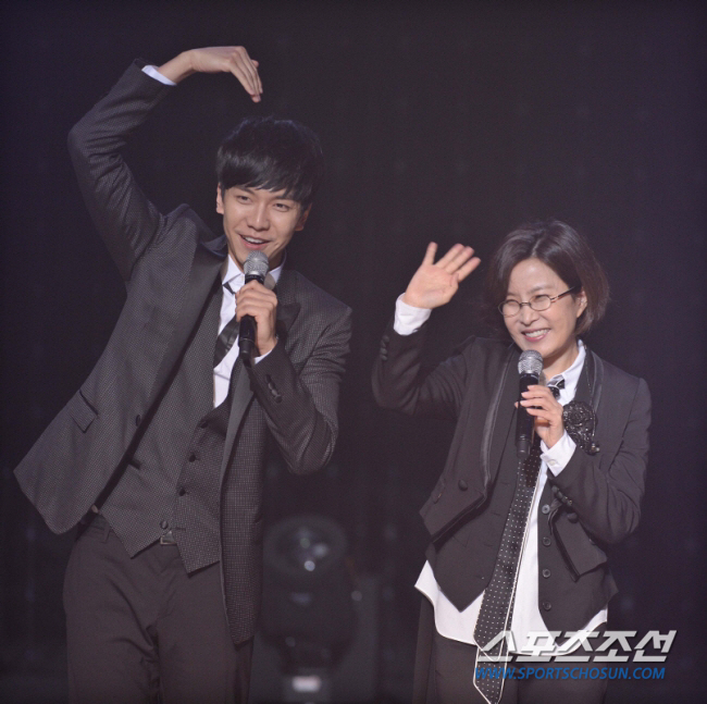 [SC이슈] 이순재 '사적인' 19금 농담→이선희·이서진 불참..이승기♥…