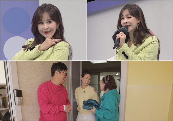 윤태화 "母, 심정지로 의식불명..눈물의 사모곡 부르던날 기적"('건강한…