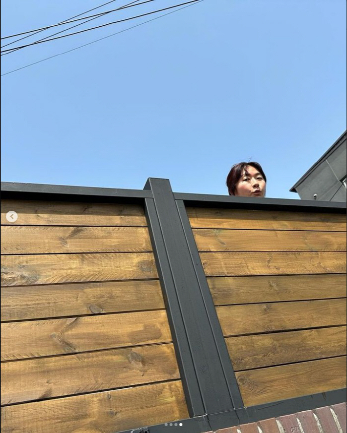문재완♥이지혜, 김미려 새 단독주택 방문 "고즈넉하니 너무 좋다"