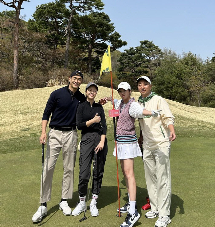 정석원, ♥백지영 덩치의 3배…더 듬직해진 9살 연하남