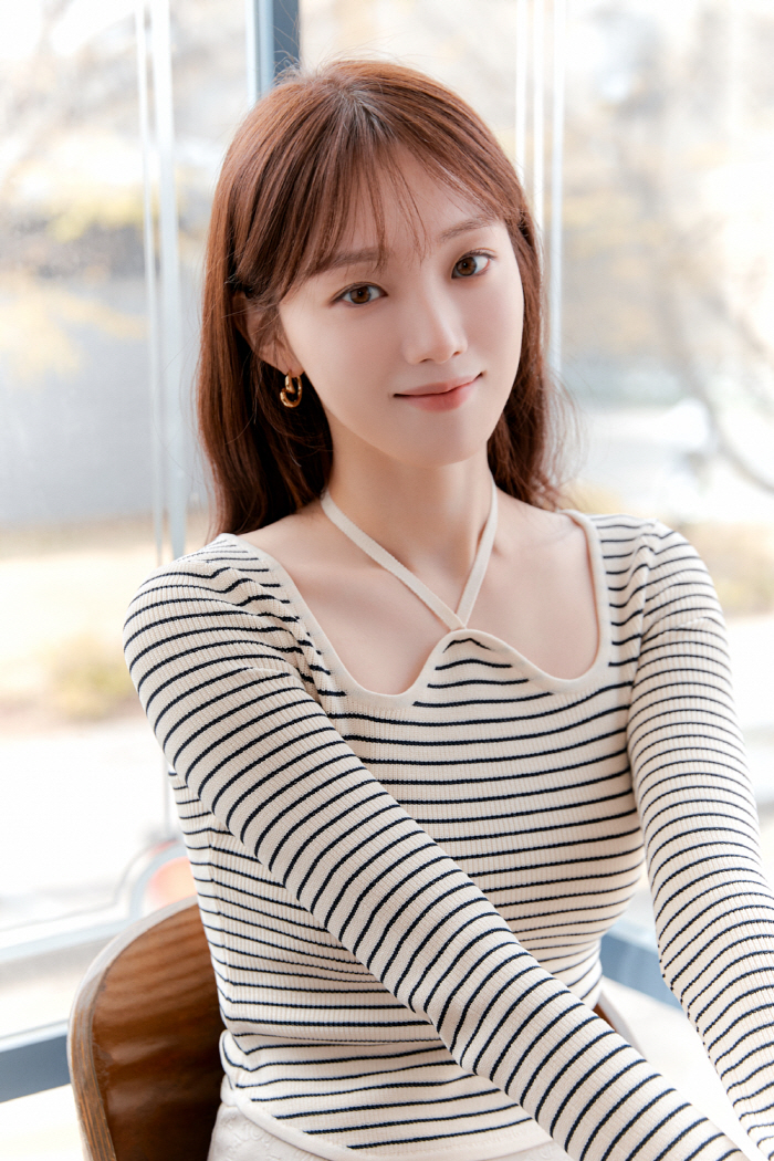 [인터뷰①] '사랑이라 말해요' 이성경 "완전한 해방감..최저 몸무게, …