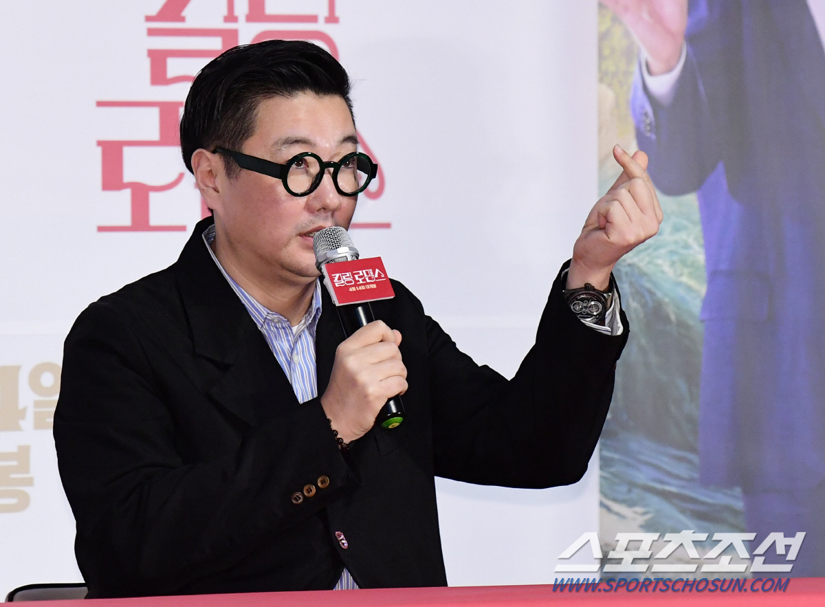 [SC현장] "민초맛 같은 영화"…이하늬X이선균, 'JOHN NA' 죽여…