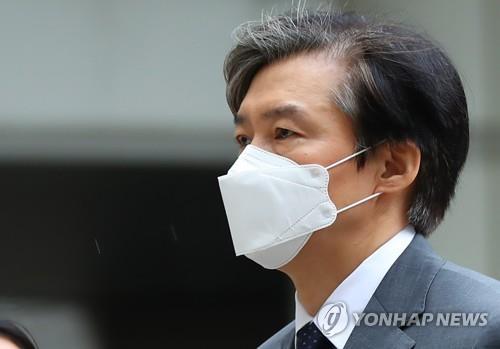 조국 전 장관, 19일 전주서 저자와의 대화