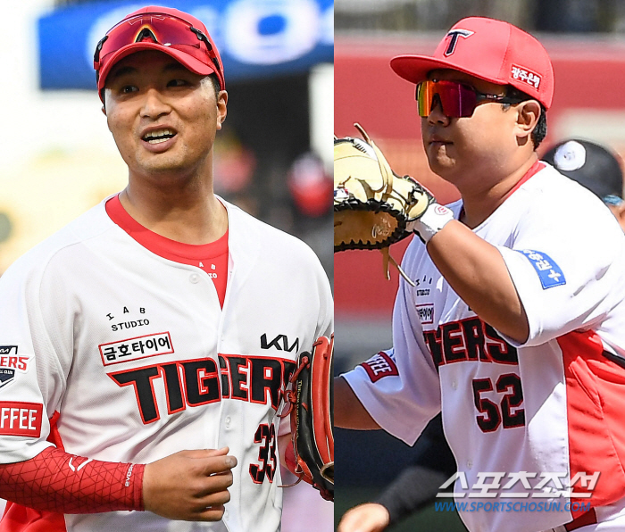 '너희가 터져야 타이거즈가 산다' 거포 유망주 변우혁·황대인에게 공들이는…