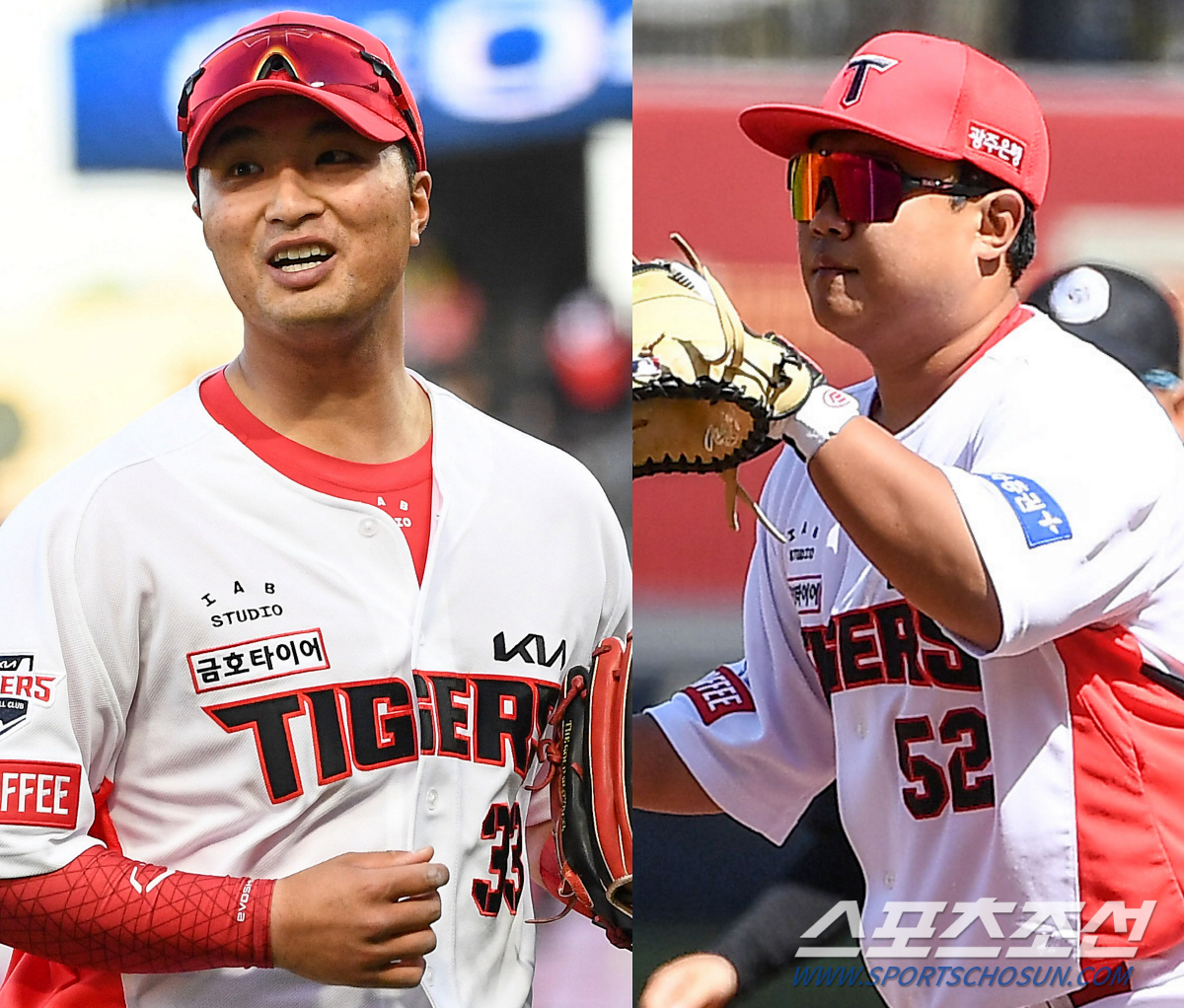 '너희가 터져야 타이거즈가 산다' 거포 유망주 변우혁·황대인에게 공들이는…