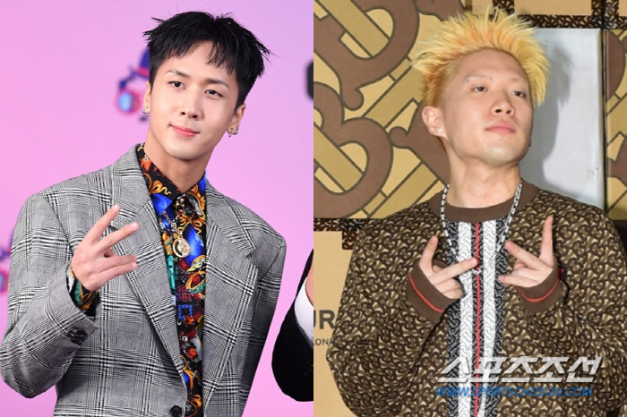 "굿, 군 면제"…라비·나플라, 오늘(11일) 병역 비리 첫 재판