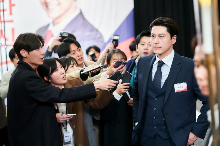 '퀸메이커' 류수영 "2023년에 남녀 구분? 재미없다"