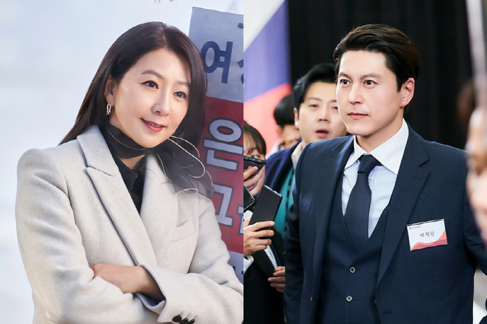 '퀸메이커' 김희애 "류수영 요리 잘해, ♥박하선은 무슨 복"