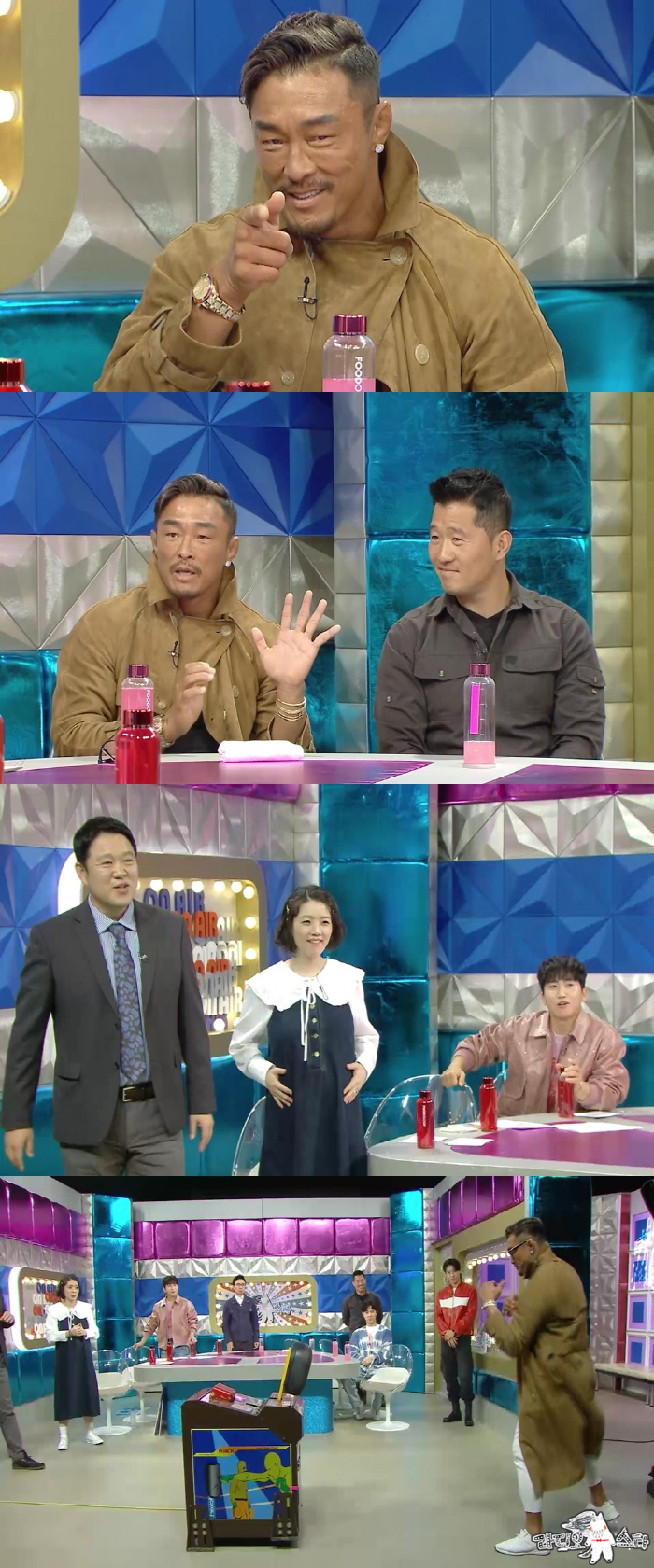 '피지컬 아저씨' 추성훈 "넷플릭스 출연 후 전 세계 아저씨 팬들에게 D…
