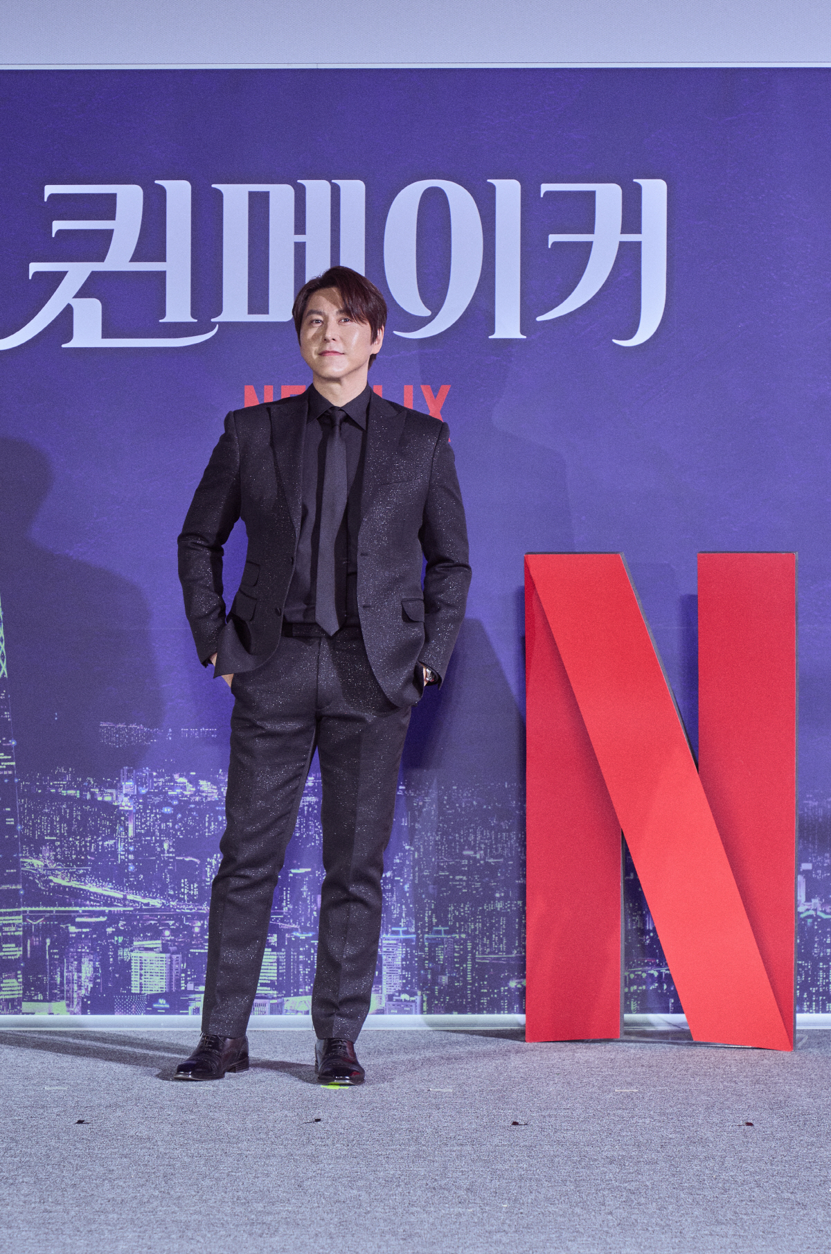 [SC현장] "물과 얼음의 만남"…'퀸메이커' 김희애x문소리, 강한 여성…