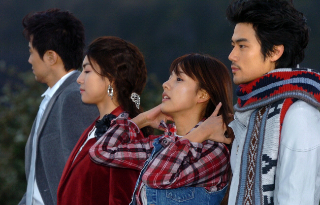 [SC라떼스타] '유은성♥' 김정화, 이효리와 '세잎클로버' 호흡 맞췄었…