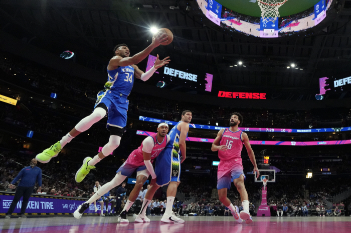 톱5 중 4팀 동부의 독식. NBA 정규리그 최종파워랭킹. 1위 밀워키.…