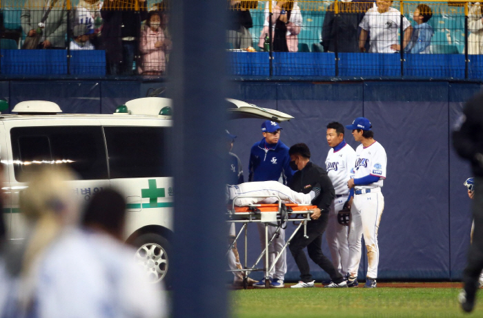"삔 줄 알았는데…" '인대 손상 심각' 김태훈 3개월 이탈에 4연패 박…