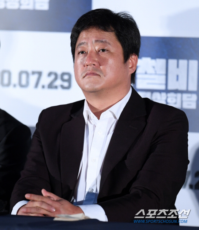 [종합] '음주운전' 곽도원, 벌금 1000만원에 약식 기소…동승자는 '…