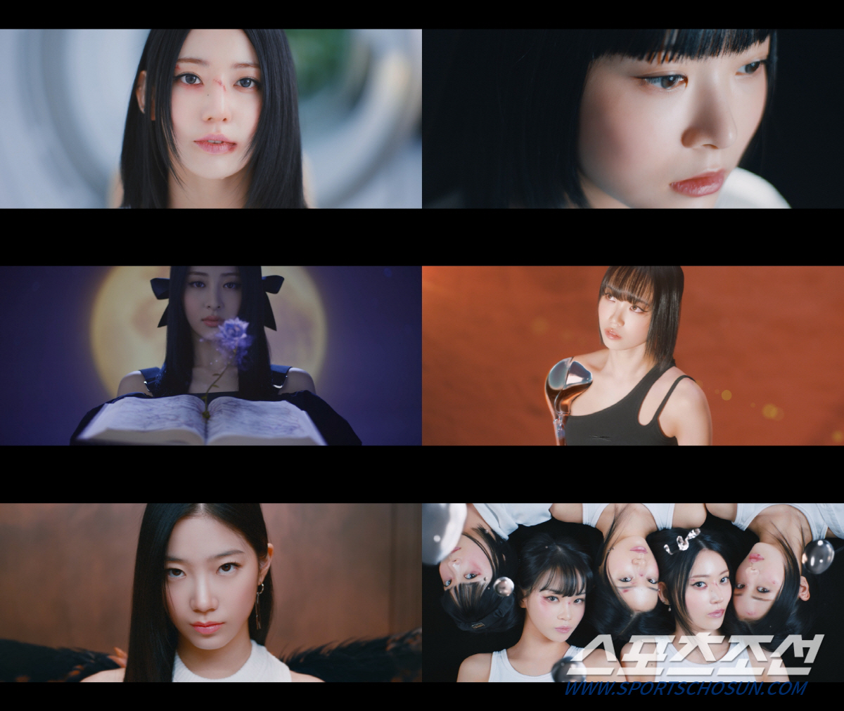 르세라핌 'UNFORGIVEN', 예약 판매 7일 만에 선주문량 103만…