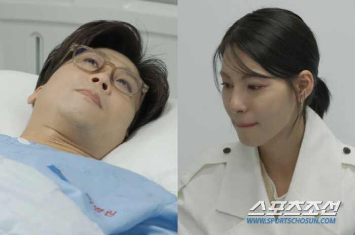 배우 김정화, 母 이어 남편 ♥유은성 '암' 판정…"모든 게 무너지는 것…