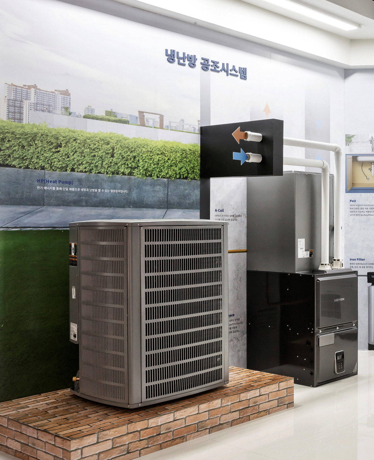 경동나비엔, 서탄공장 기반으로 글로벌 HVAC 시장 본격 도전