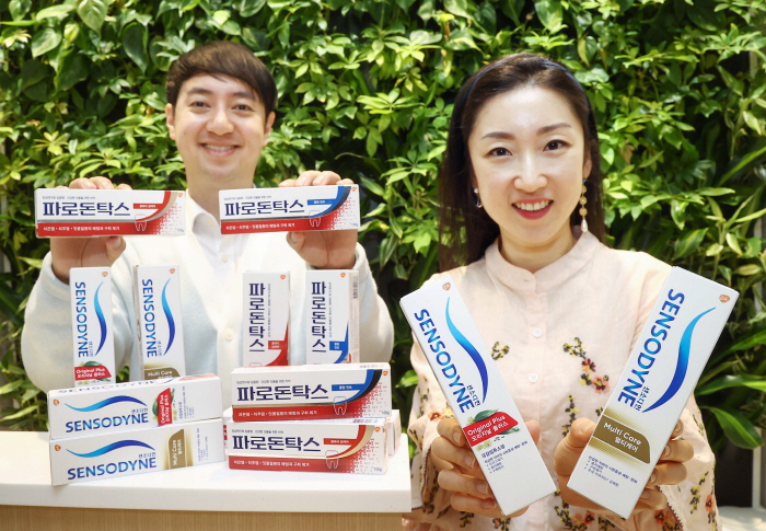 헤일리온, 센소다인·파로돈탁스 튜브 본체 재활용성 높인 소재로 변경…환경…