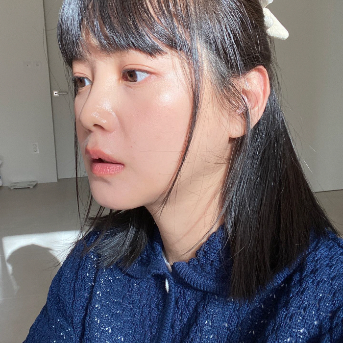 '김무열♥' 윤승아, 뱃속 아기 효도에 고마운 '예비맘'..."피부 트러…