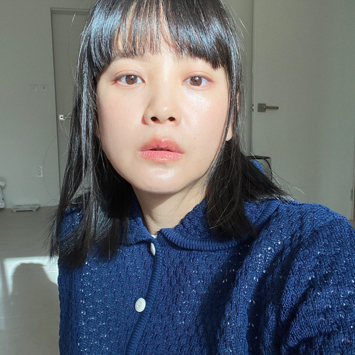 '김무열♥' 윤승아, 뱃속 아기 효도에 고마운 '예비맘'..."피부 트러…