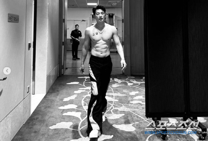 [SC이슈]김태희, 어쩌나~! '♥비'도 나이 앞에 장사 없나? '과체중…