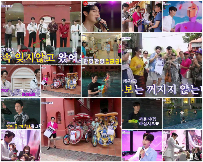[SC리뷰] 에녹, 장미꽃 인기 투표 꼴찌→1위…굴욕 뒤집은 반전 용사(…