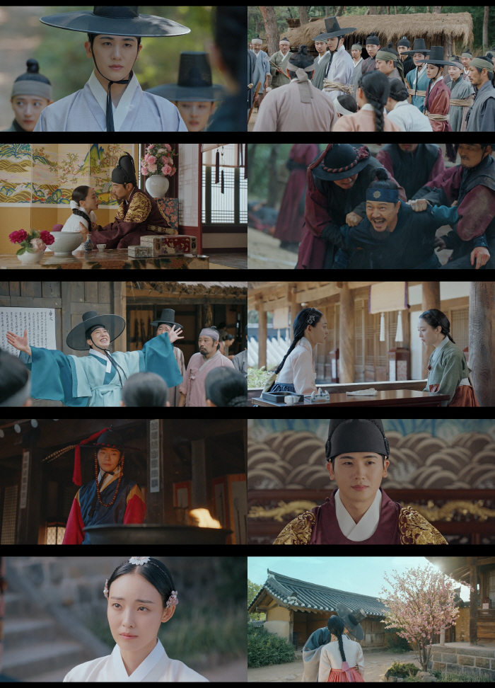 '자체 최고' 경신→박형식♥전소니 해피엔딩..운명 넘고 유종의 미('청춘…