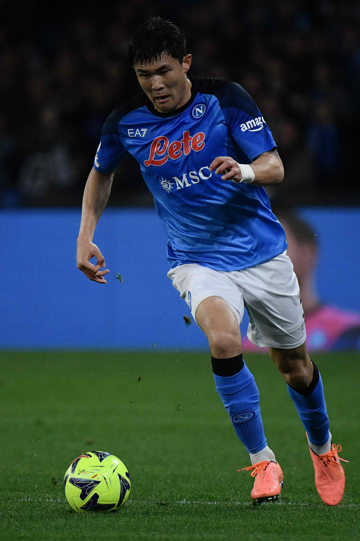 UEFA도 주목한 '월클' 김민재의 겸손한 속내 "유럽 최고 수비수? 팀…