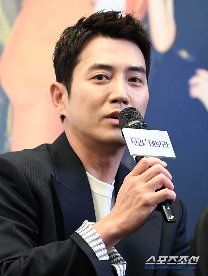 '차예련♥' 주상욱 "아내와는 평범한 연애…오히려 특별하지 않아서 짝을 …