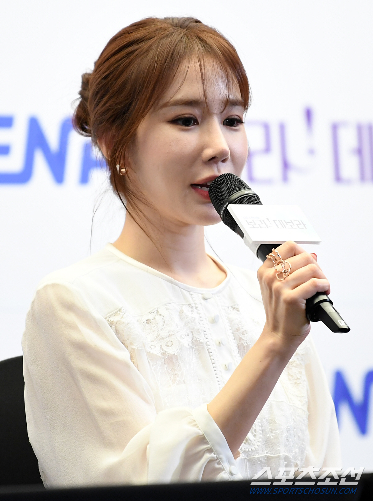 '데보라' 유인나 "데보라와 싱크로율 95%…실제로도 내 연애는 헛똑똑이…