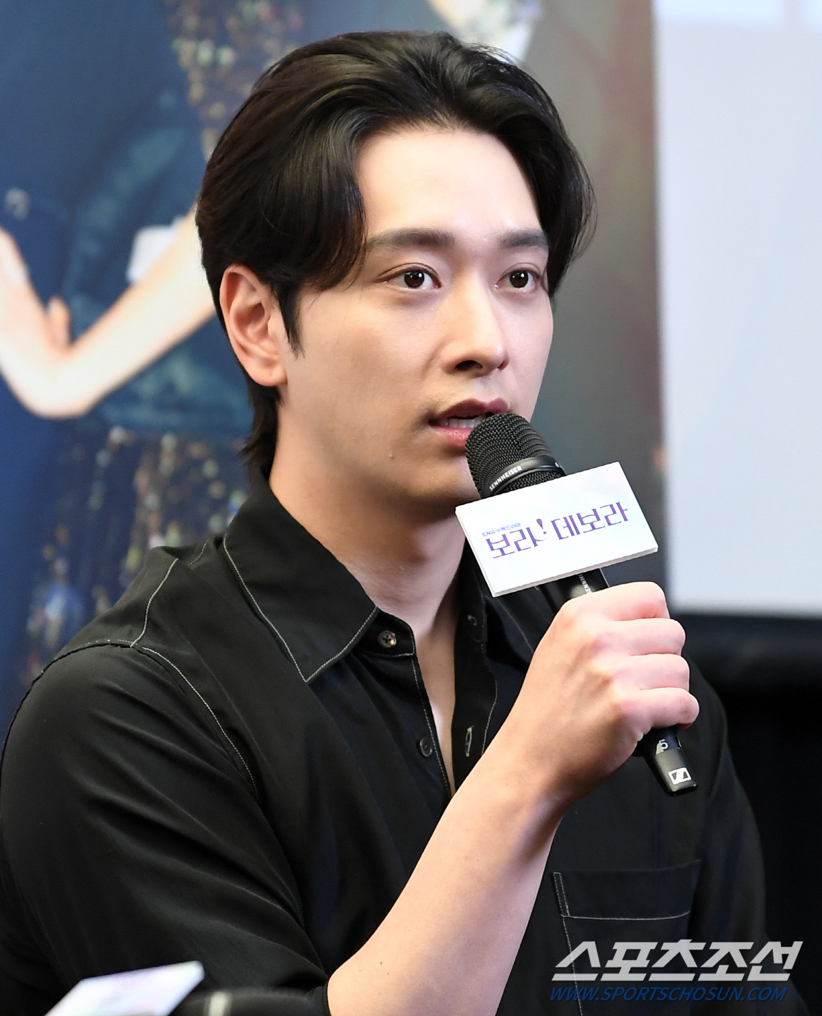 '데보라' 황찬성 "아쉬울게 없는 캐릭터, 과잉의 삶을 살아온 인물"