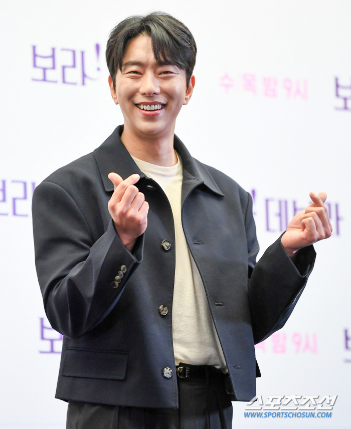 [SC현장] "재미없으면 안봐도 돼"…'데보라' 유인나·윤현민·주상욱, …