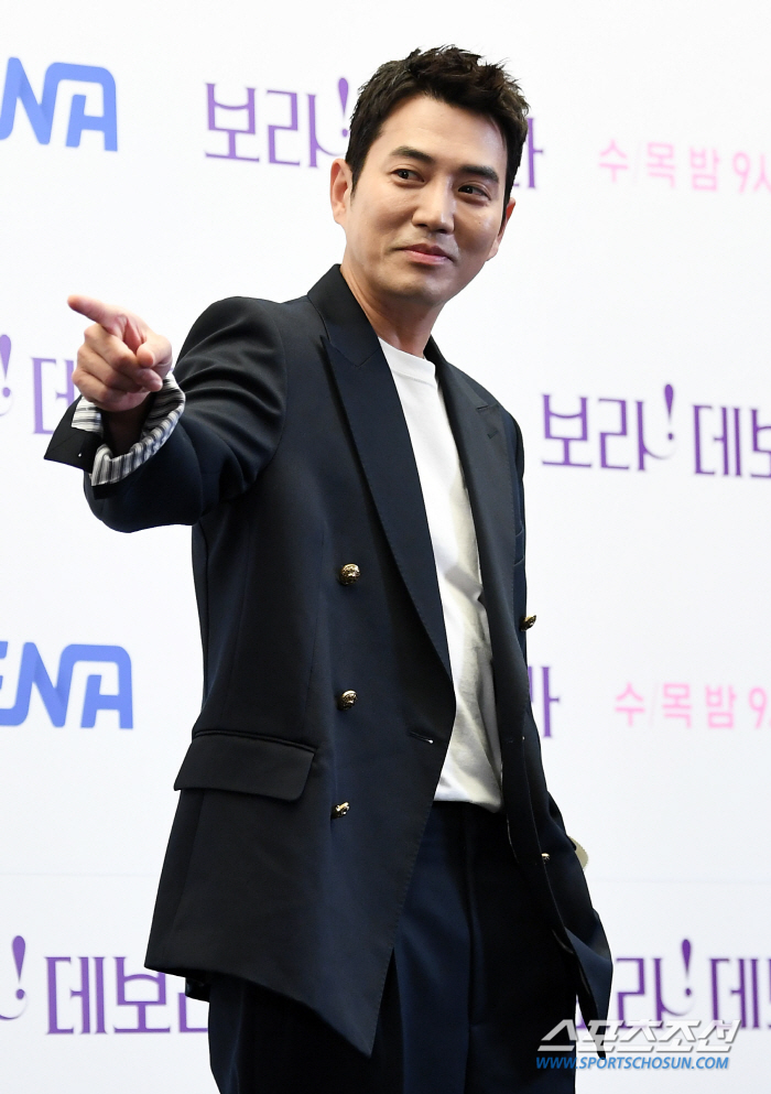 [SC현장] "재미없으면 안봐도 돼"…'데보라' 유인나·윤현민·주상욱, …