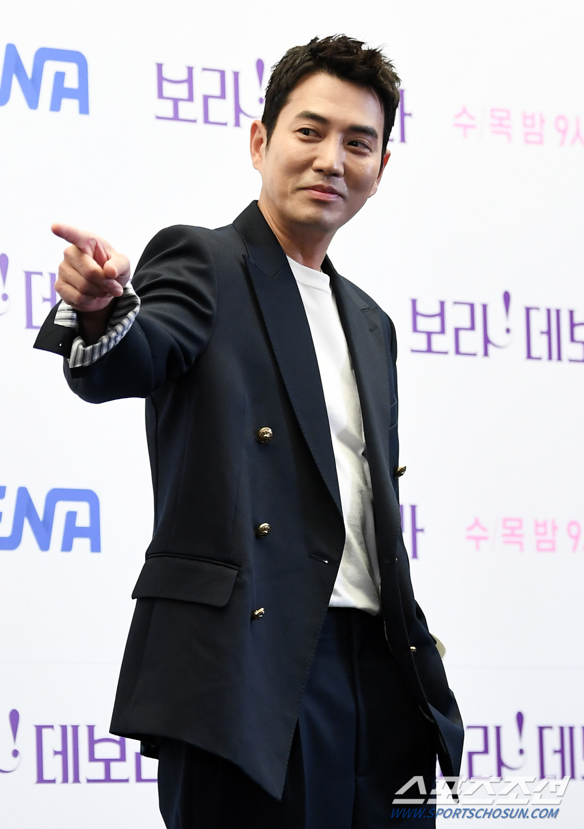 [SC현장] "재미없으면 안봐도 돼"…'데보라' 유인나·윤현민·주상욱, …