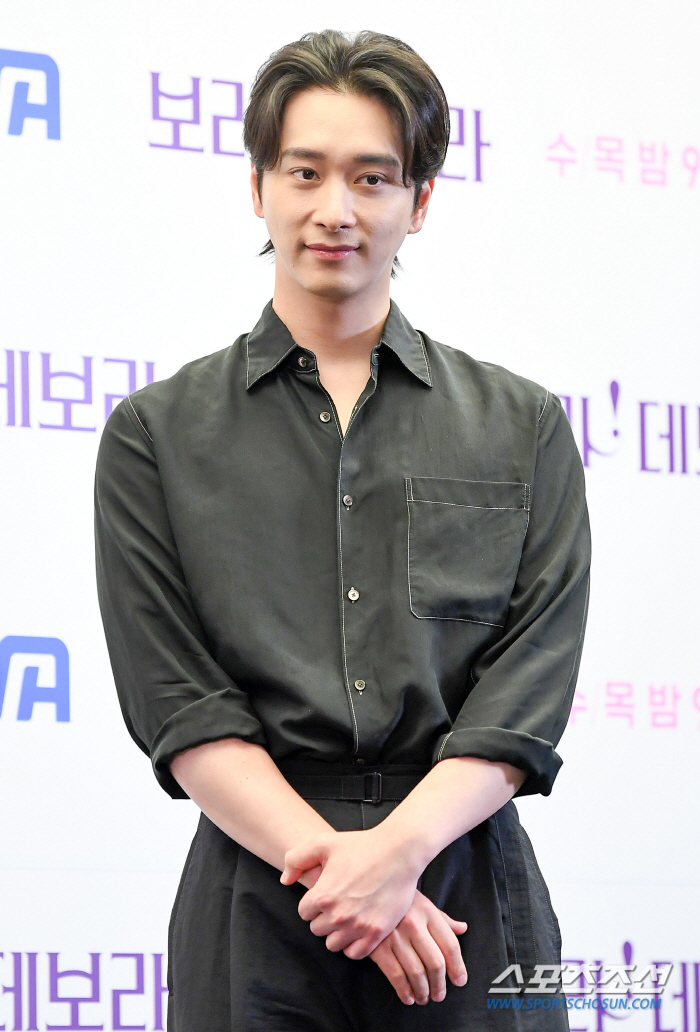 [SC현장] "재미없으면 안봐도 돼"…'데보라' 유인나·윤현민·주상욱, …