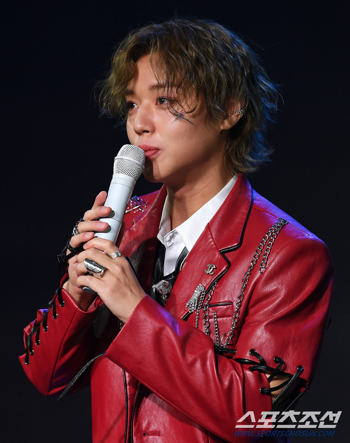 [SC현장] "이것저것 다 가능한"…박지훈, 가수·배우 완벽 소화 '만능…