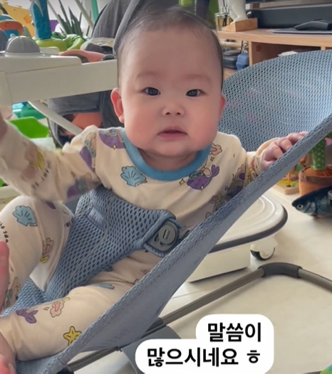 김영희 딸, 엄마 닮은줄 알았는데…조금 커보니 '아빠 얼굴' 그대로